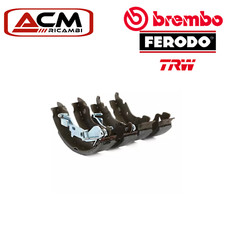 KIT GANASCE FRENO BREMBO FERODO TRW FIAT PUNTO 188 1.2 1.3 1.9