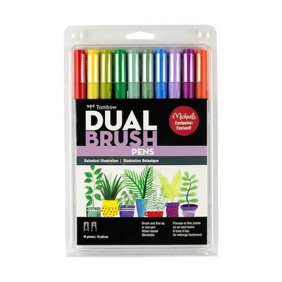 tombow dual markers