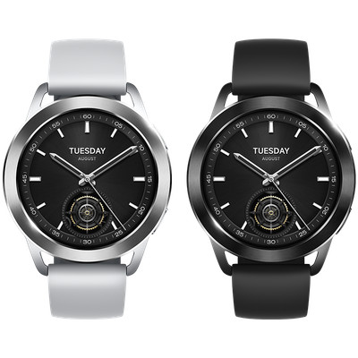Xiaomi Watch S3 Bluetooth eSIM Smartwatch 1.43'' AMOLED for Android & iOS New