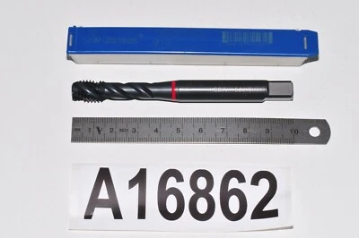 Gewindebohrer Durchgangloch  M10 x1,5mm ISO2/6H Garant 2xD HSS/V RHV16862 - Bild 1 von 4