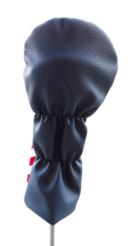 USA 1 & H Headcover Patriot Golf Vintage Retro Driver and Hybrid Head Cover - Picture 3 of 6