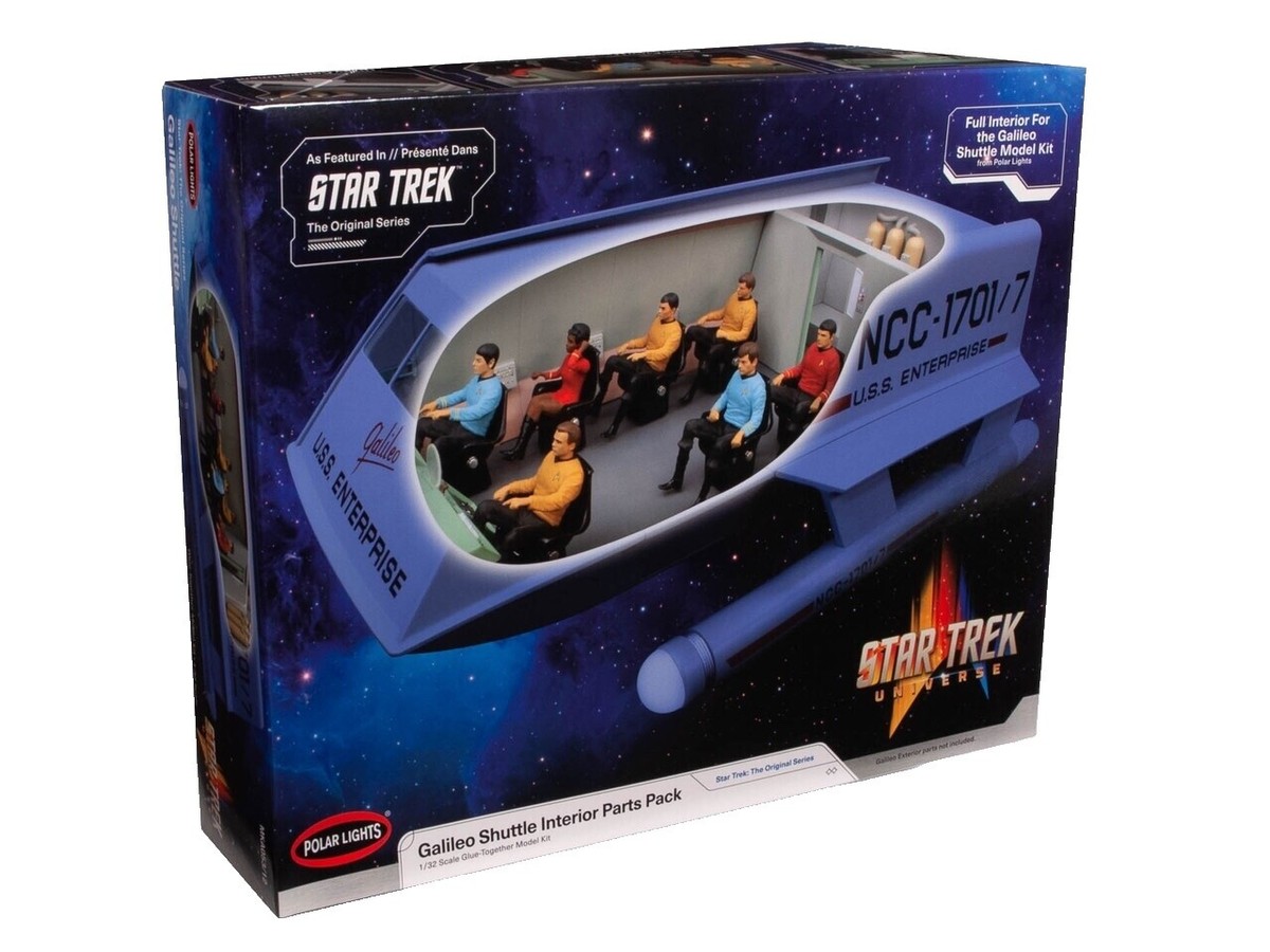 Star Trek Enterprise C Model for sale | eBay