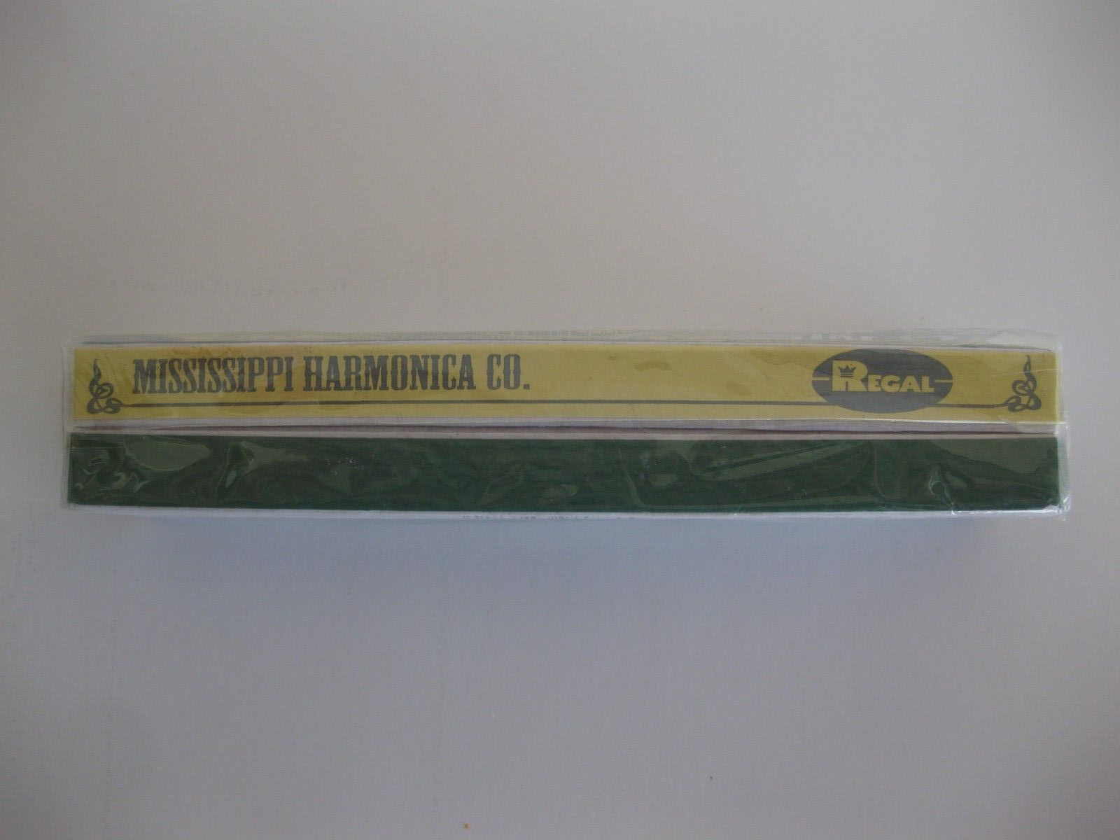 Mississippi Harmonica Co. Regal 96235 Never Opened Sealed 11585962355