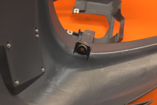 07 YAMAHA RAPTOR 700 700R OEM GRAY FRONT REAR BACK FAIRING FENDERS PLASTICS KIT - Picture 15 of 22