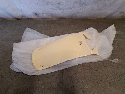 Direct Bikes DB50QT-A Retro Scooter - Front Schutzblech Infill Cover Panel CREME