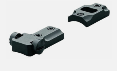 Leupold 50030 2-Piece Weaver Style Base For Browning A-Bolt Matte