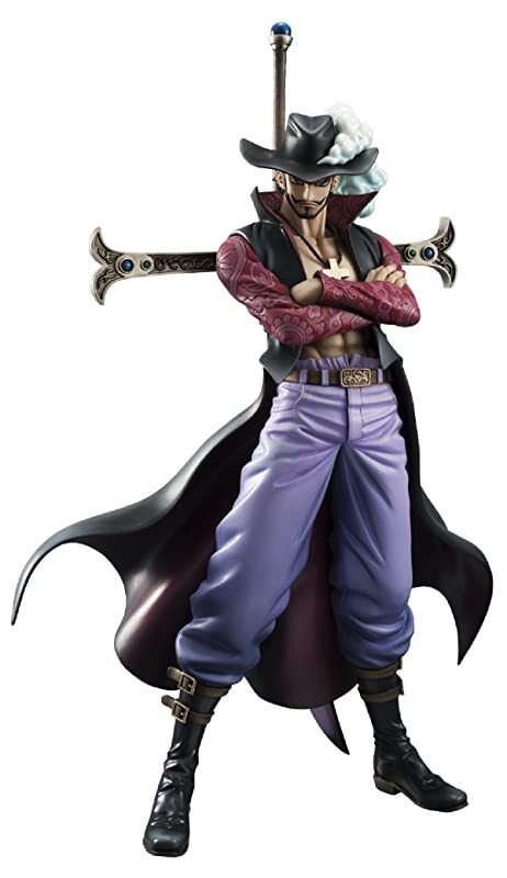 P.O.P Dracule Mihawk フィギュア Funko Pop! Animation: One Piece - Dracule Mihawk Shop