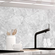 Küchenrückwand - MARMOR CRYSTAL ICE - 1.5mm...