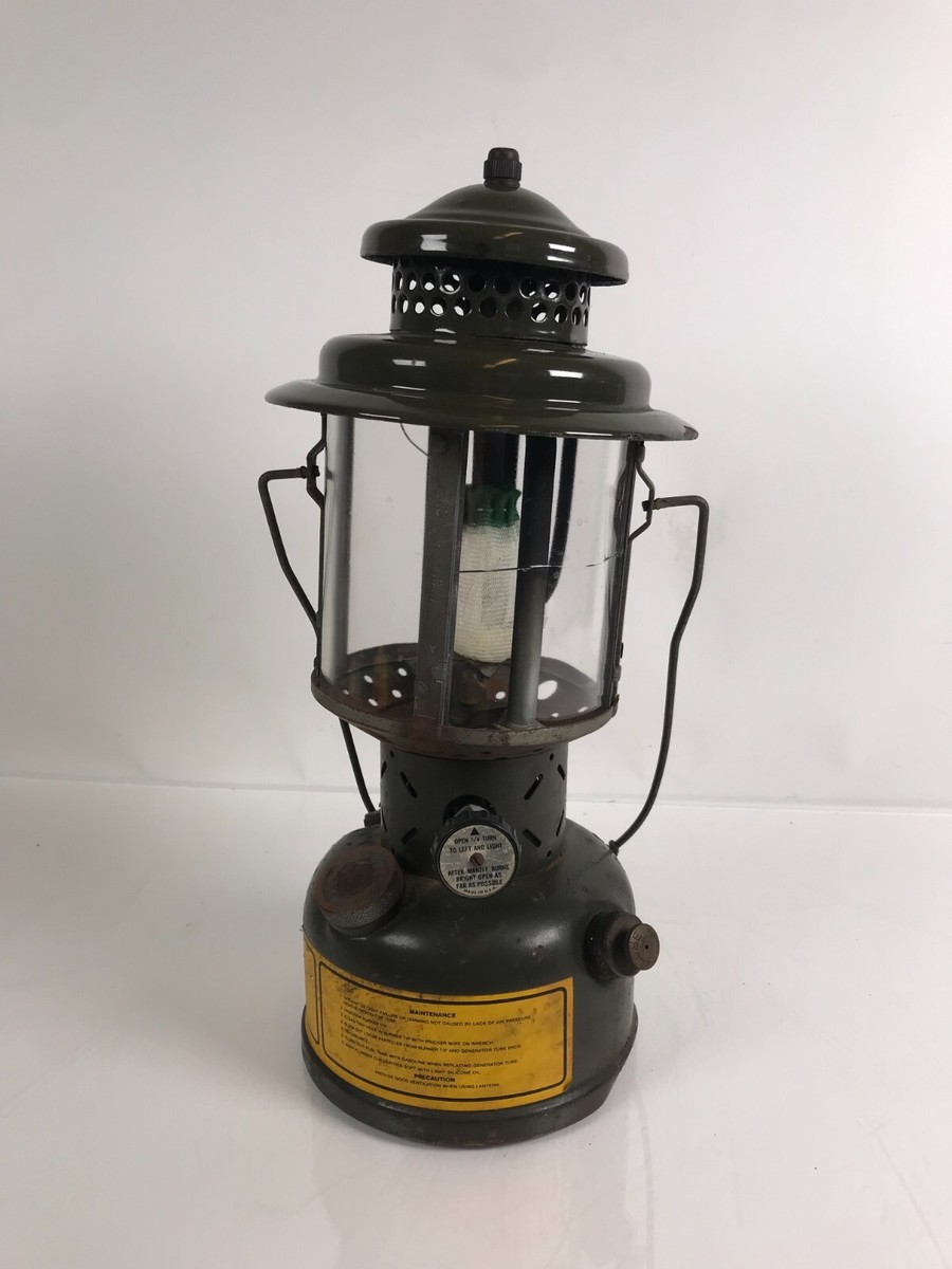 Vintage 1979 U. S. Army SMP Coleman Lantern | eBay