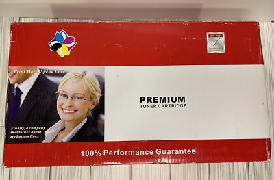 Premium Toner Cartridge Black CE505X/CF280X, 100% Performance Guarantee