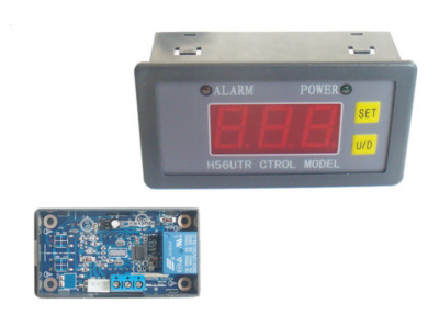 New Dc Voltage Relay 12V 24V 48V 2 Wires Desig  with Reverse Polarity Protection