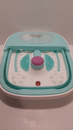 Beinilai Collapsible Pedicure Foot Spa with Heat and Massage and Bubble JetsF... - Picture 11 of 11
