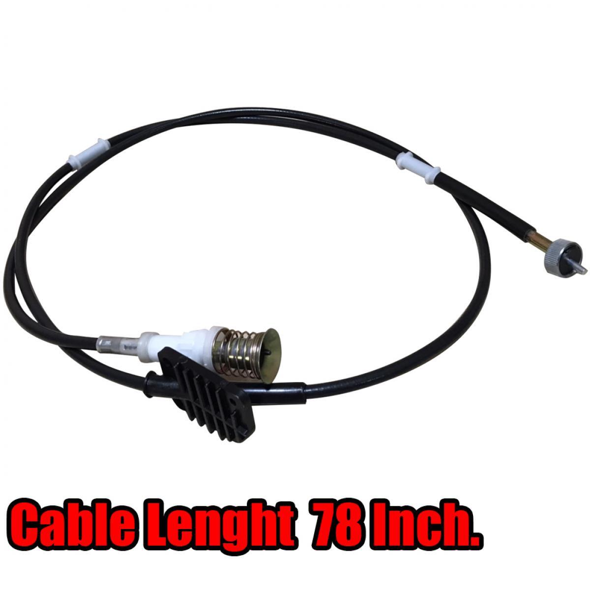 ナマステ！ Amazon.com: Zyutaosan Speedometer Cable Wire 2505522g01 for