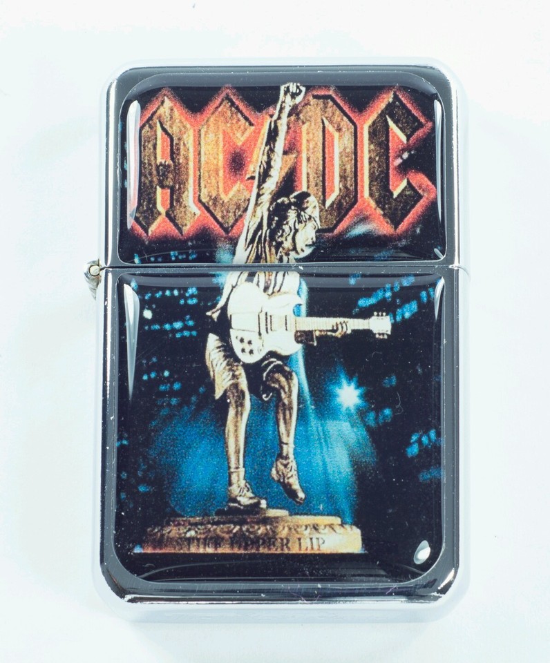 AC/DC - Tristar Lighter - Tristar Lighter | eBay