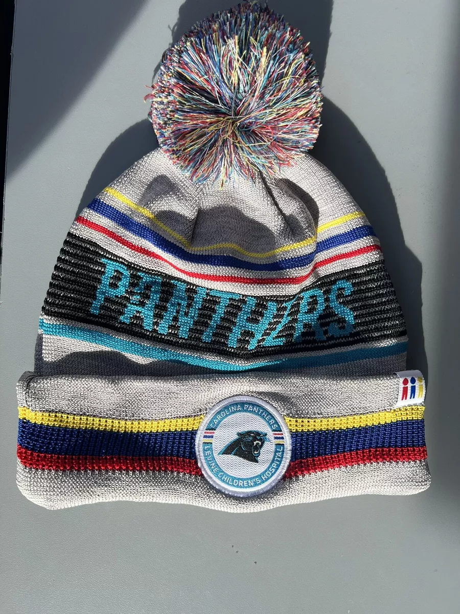 Panthers 2024 levine beanie