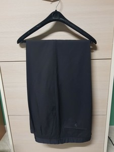 Pantalone Classico Uomo ESQUIRE Blu Taglia 52 [VEDI MISURE FOTO] | eBay
