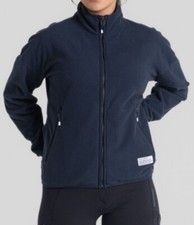 CRAGHOPPERS CO2 RENU FULL ZIP FLEECE JACKET BNWT SIZE 14UK BLUE TU15