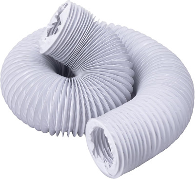 Boat Blower Hose for Marine Vent Bilge Blower Exhaust Fan Hose, 3 Inch 10 Feet