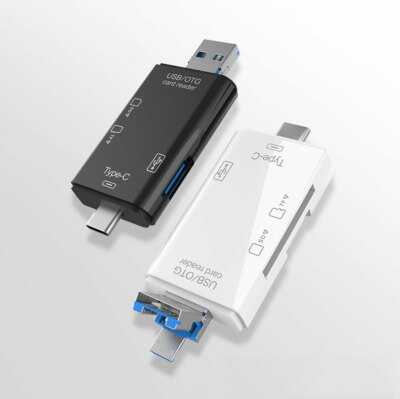 Lettore Di Schede Micro SD/TF, Adattatore USB C A Micro SD Lettore