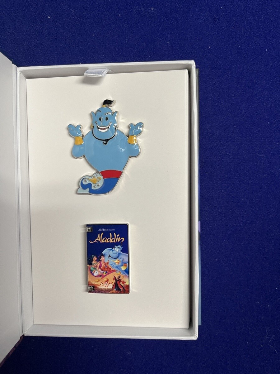 Disney VHS Limited Release Pin Set PICK 1 WINNIE THE POOH
