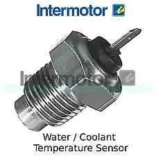 Intermotor - Water / Coolant Temperature Sensor - 52400 - OE Quality
