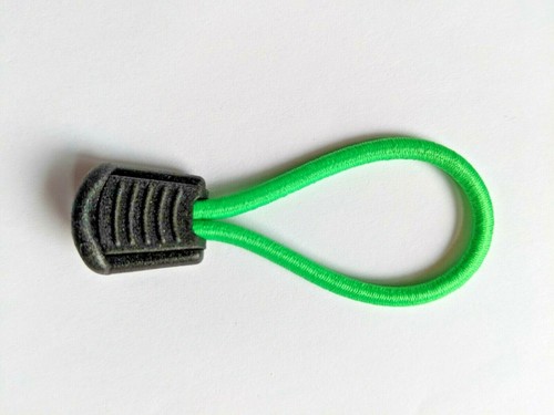 10 tirones con cremallera con cables bungee diferentes colores para elegir mochilas equipaje, etc. - Imagen 34 de 52