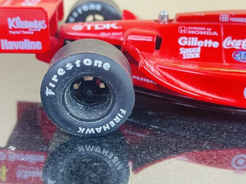 Racing Champions 1996 Alex Zinardi PPG Cart Raynard Honda 1:24 Diecast Indy 500 - Picture 11 of 13