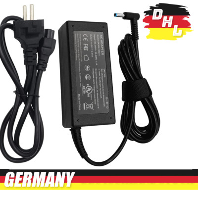 Laptop Ladekabel 45W 19.5V 2.31A Notebook Ladegerät für HP Stream 11 13 14 x360
