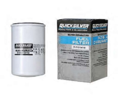 Quicksilver Kraftstofffilter 8M0154758