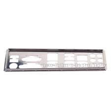 I/O Shield For GIGABYTE GA-H55M-USB3 GA-H55-USB3 Motherboard Backplate IO