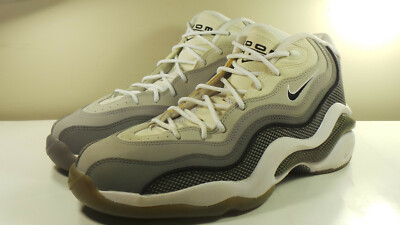 DS NIKE 2014 AIR ZOOM FLIGHT 96 317980 001 RETRO GREY 8.5 FLIGHT