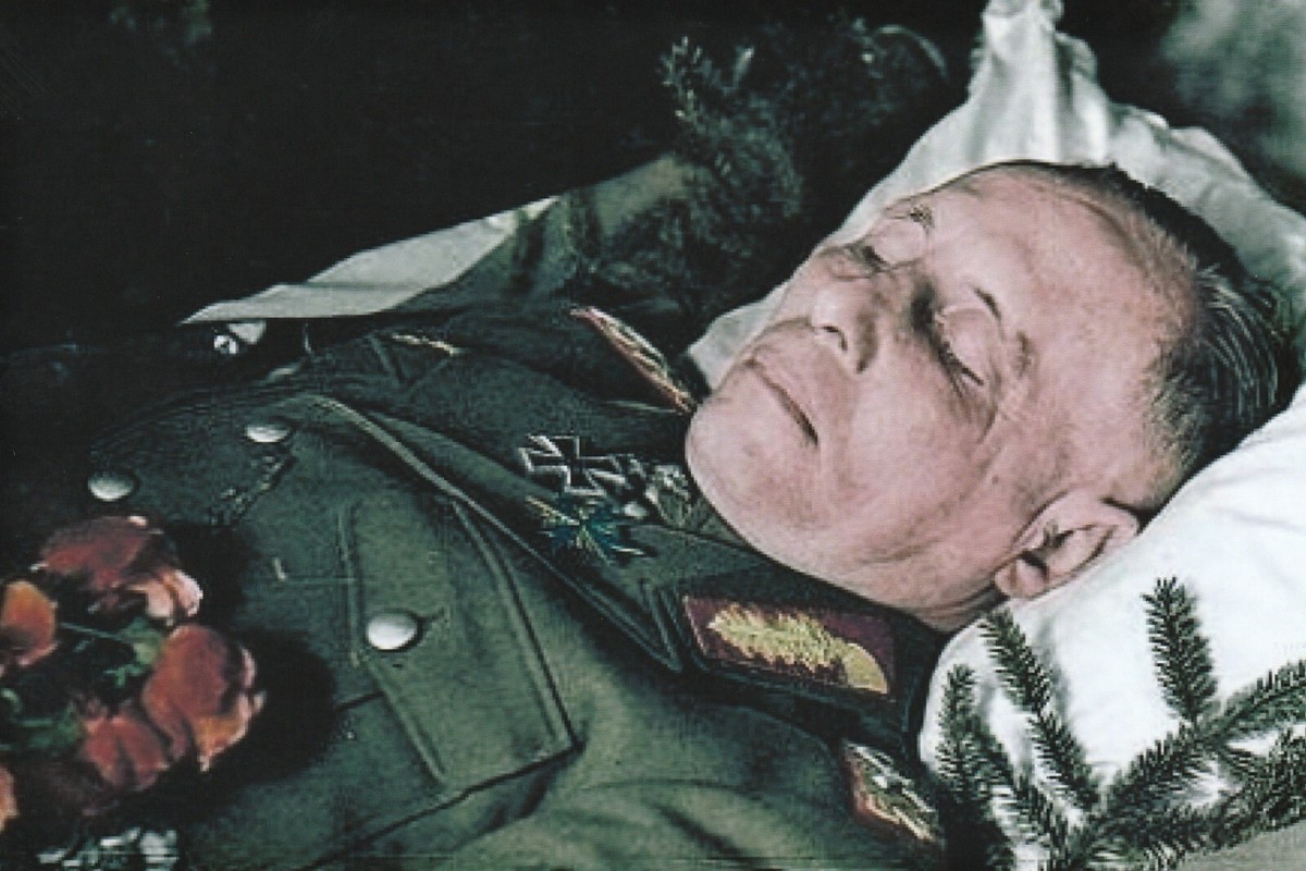 General Rommel
