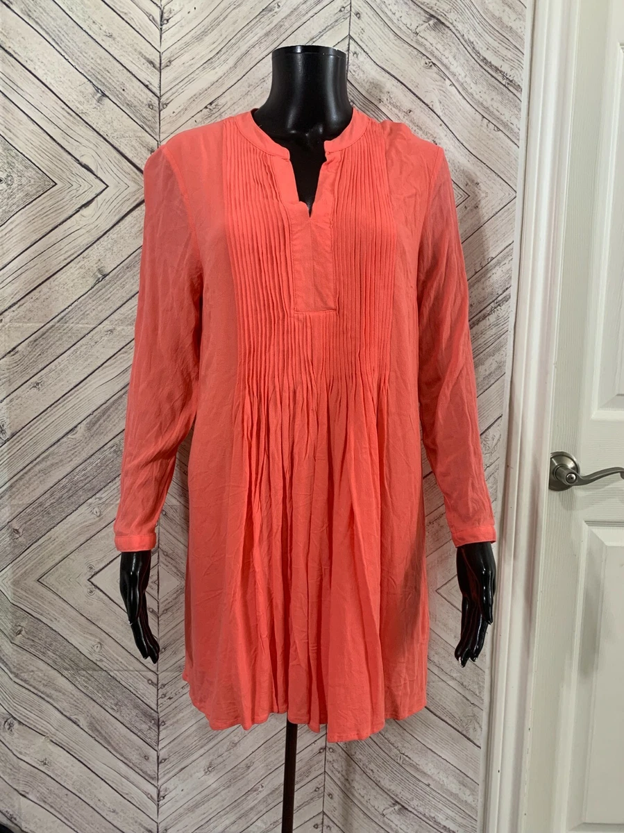 Old navy coral best sale dress