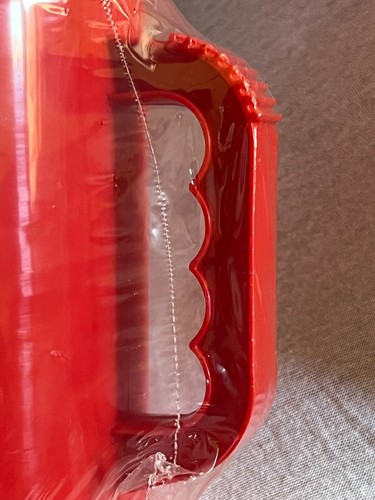 2 Pack 7-Eleven HUGE Big Gulp Insulated 100oz Fountain Mug Red Thermos SEALED - Picture 5 of 5