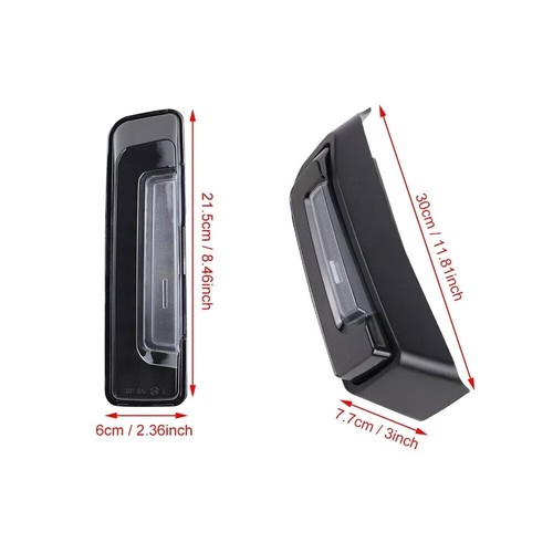 Smoke LED Fender Tail Lights For Harley Street Glide 2024 Road Glide 2024 Turn - 第 13/20 張圖片