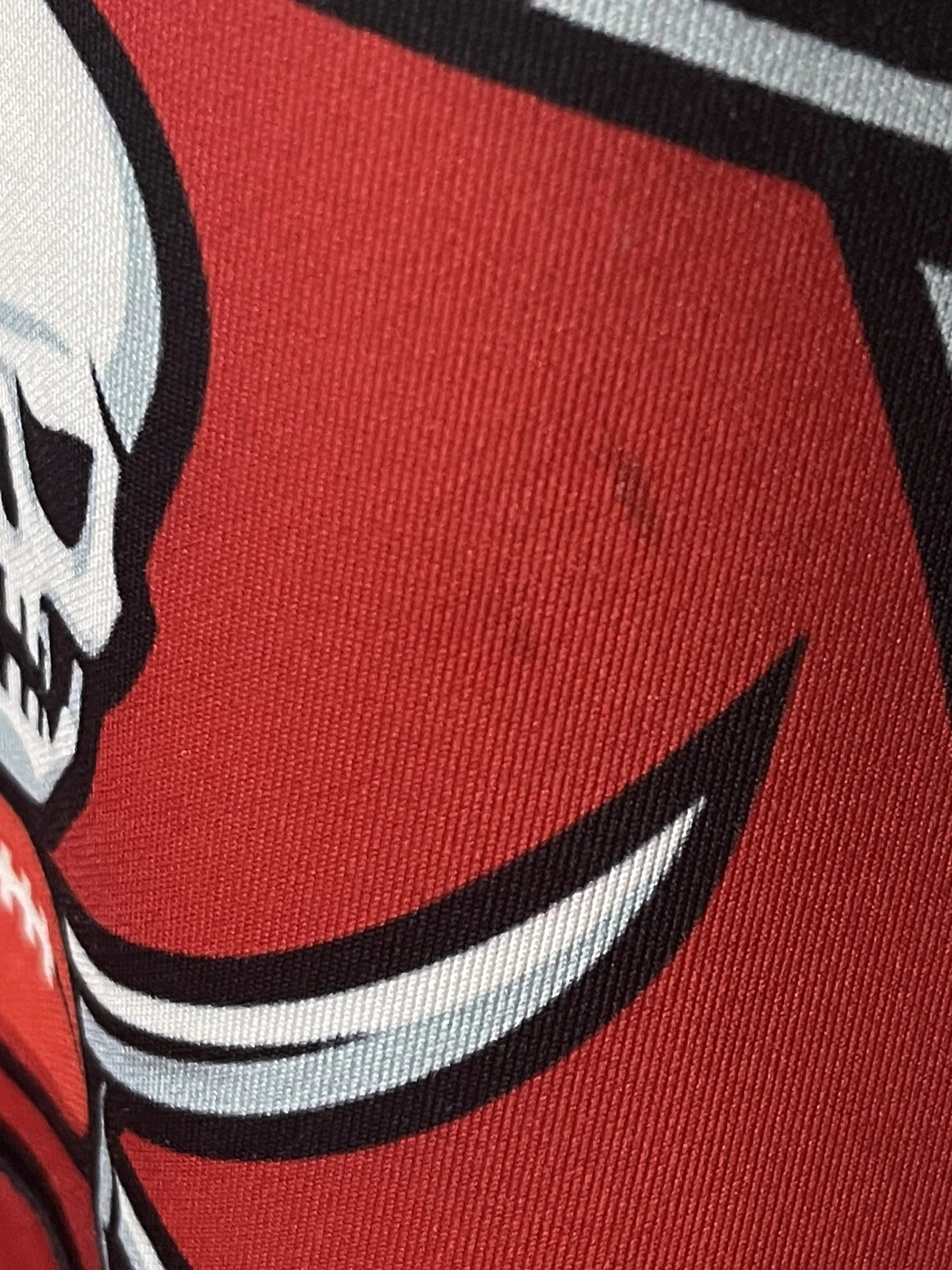 Tampa Bay Buccaneers All Over Print 3D Hoodie Small