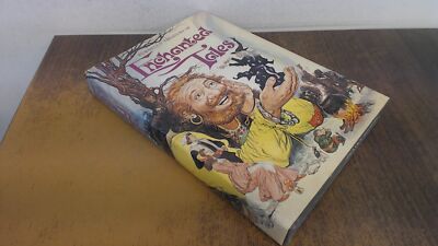 			Treasury of Enchanted Tales, Jane Curruth, Purnell, 1978, Hardcov		
