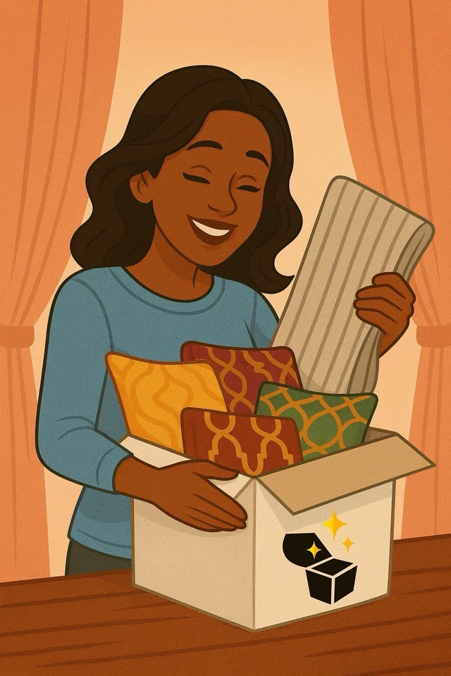 Venta al por mayor lote de paquetes mixtos - artículos para el hogar misteriosos para revendedores a granel Foto 3 de 4