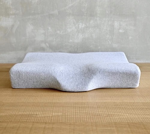 Almohada cervical ergonómica extra densa C CUSHION LAB para soporte firme del cuello - O... - Imagen 2 de 3