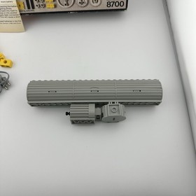 Vintage 1982 Lego 8700 Expert Builder Power Pack Near Complete TECHNIC Set