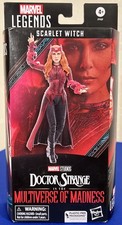 Marvel Legends Doctor Strange In The Multiverse Of Madness SCARLET WITCH Target