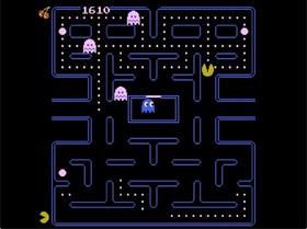 Atari 2600+ PAC-MAN Edition Console, Game & Wireless Joystick