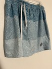 Chubbies Men’s The Whale Sharks 5.5" Shorts Swim Trucks XXL 2XL Blues — photo 3