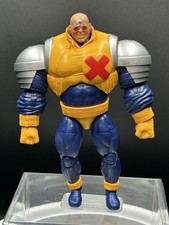 Marvel Legends Strong Guy BAF Complete