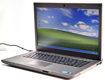 Dell Vostro 3560 15,6'' Laptop i5 2.6GHz 4GB RAM 500GB HDD WinXP DVD VGA HDMI