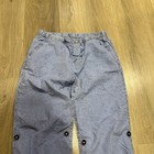 Gramicci Lightweight Climbing Hiking Trail Pants Women’s Size Small Blue — photo 2