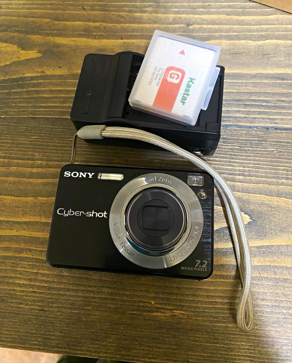 Sony Dsc W120 for sale | eBay