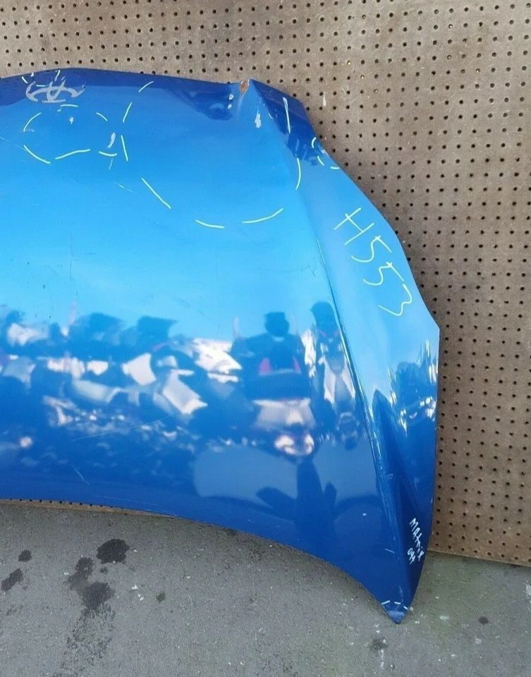 2009-2014 TOYOTA MATRIX HOOD COVER PANEL SHELL OEM H553 Foto 3 de 4