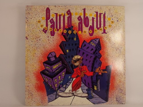 PAULA ABDUL OPPOSITES ATTRACT (STREET MIX) (215) 3 Track 12