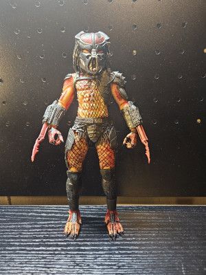 NECA Viper Predator Kenner Tribute (No Box, One Missing Arm Blade) 